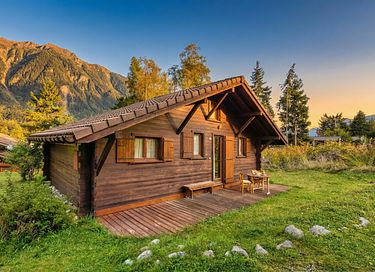 Chalet tussen de bergen met uitzicht - 22
