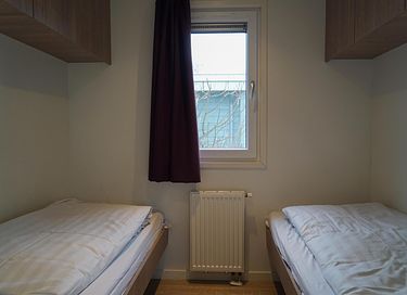 Knus chalet voor 4 personen bij zee - 10