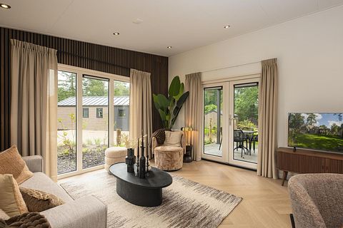 Vakantiehuis op de Veluwe voor 4 personen - 5