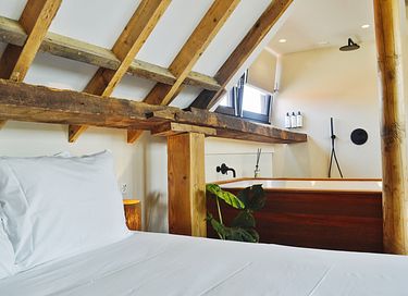 Stijlvol hotel op Ameland - 11