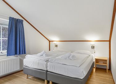 Bungalow met sauna op Zeeuws eiland - 14