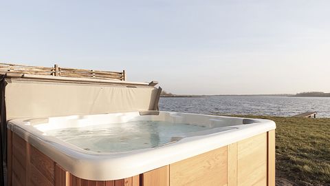 Villa moderne avec bain à remous pour 6 personnes - 5