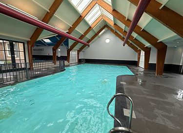 Wellness chalet (8p) met privésauna en hottub - 26