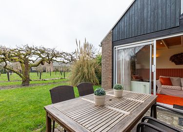 Gezellig vakantiehuis in Zeeland - 23