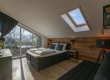 Rummelig og luksuriøs villa tæt på havet - 25