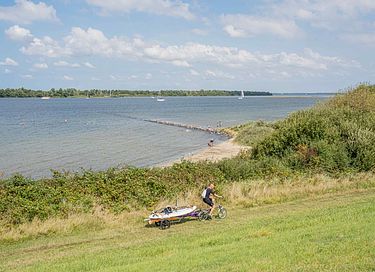 Knus vakantiehuis in Zeeuws dorpje - 20