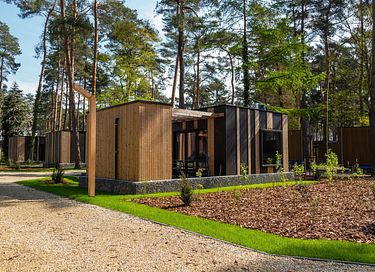 maison de vacances confortable (4p) dans la forêt