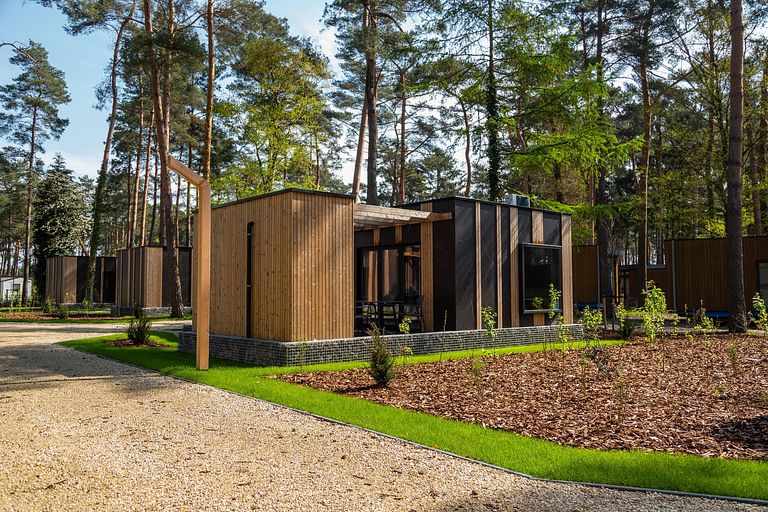 maison de vacances confortable (4p) dans la forêt - 1