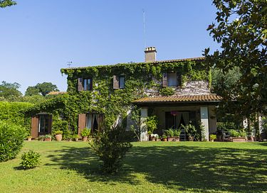 10-pers. vakantiehuis met zwembad in Italië - 1