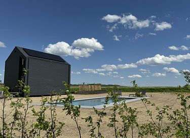 Luxe lodge in de Ardennen met privé hottub - 9