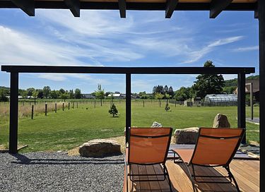 B&B de luxe dans les Ardennes près de Durbuy - 3