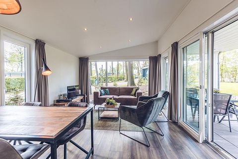 Maison de vacances de luxe pour 4 personnes à la campagne - 3