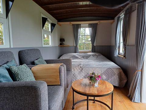 Overnachten in een pipowagen in Twente - 3