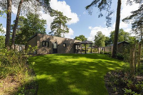 Charmant gîte pour 4 personnes dans les dunes - 2