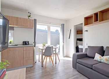 Petite maison dans une zone boisée - 7