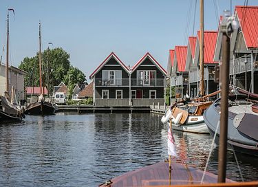 Apartment with harbor view for 4 people - 2