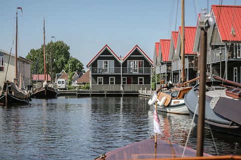 Apartment with harbor view for 4 people - 2