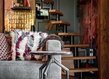 Lodge de luxe en pleine forêt avec spa privé - 23