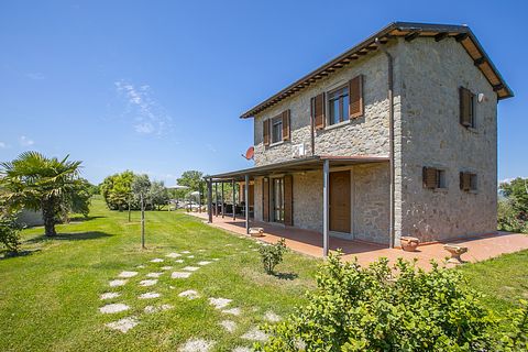 Vakantievilla met zwembad op het platteland - 3