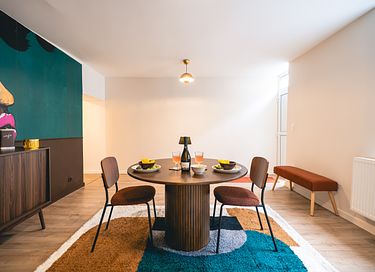 Wohnung mit Privatkino in Dinant - 4
