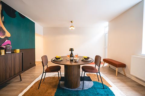 Wohnung mit Privatkino in Dinant - 4