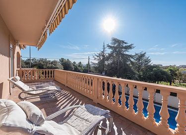 Villa de vacances (10p) avec piscine privée - 37