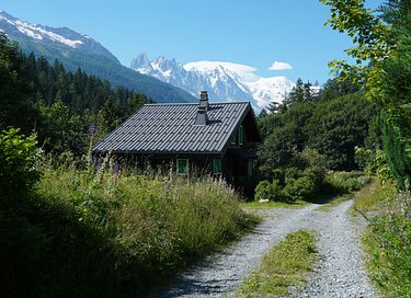 Vakantiehuis met prachtig bergzicht - 25