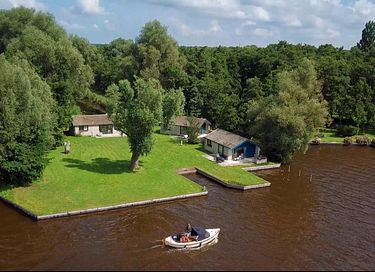 Island bungalow at the Loosdrecht lakes - 3