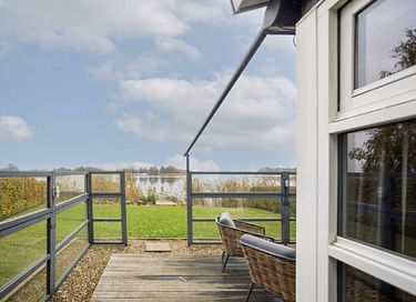 Knusse vakantiewoning (4p) aan het water - 3
