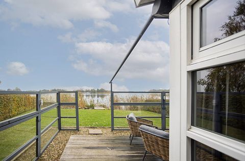 Knusse vakantiewoning (4p) aan het water - 3