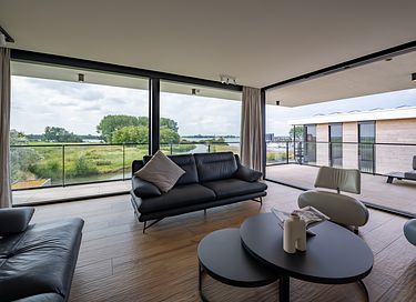 Luxury villa in Zeeland for 10 people - 7