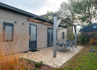 5-person chalet in nature - 3