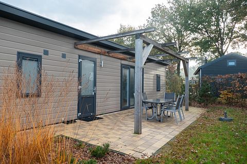 5-person chalet in nature - 3