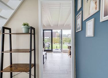 Bungalow à ossature en A (chien admis) - 26