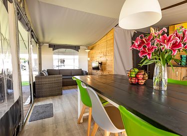 Glamping in Twente - 7