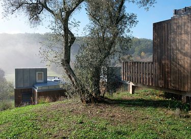 Design holiday home in nature park - 5