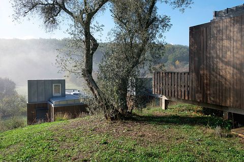 Design holiday home in nature park - 5