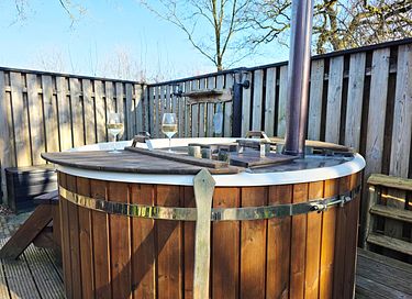 Ruime boerderij (15p) met hottub - 3