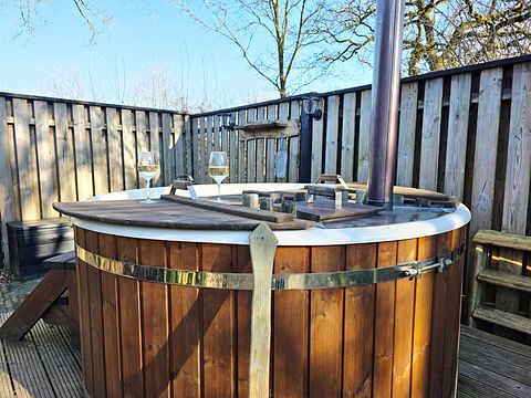 Ruime boerderij (15p) met hottub - 3