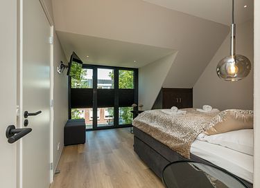 Appartement op 150m van het strand - 10