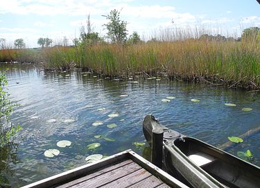 Séjour unique sur un radeau sur la rivière Vecht - 24