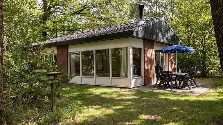 Bungalow indépendant dans une zone boisée - 1