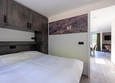 Ruime villa (10p) met sauna op de Veluwe - 12