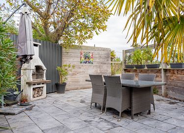 Cozy holiday home (4p) in Zeeland village - 3