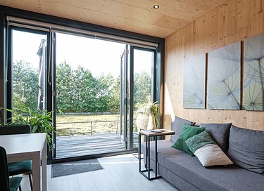 Enjoy an overnight stay on the water - 3