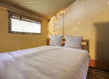 Leuke glampingtent in de Ardennen - 5