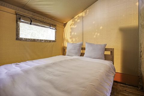 Leuke glampingtent in de Ardennen - 5