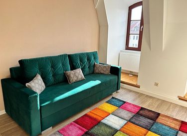 Appartement dans un bâtiment classé à Zittau - 10