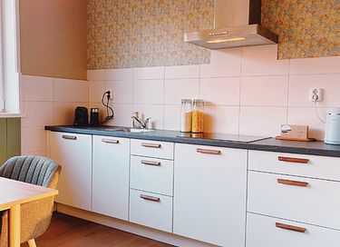 Feriehus (4 pers.) med hottub i skovrigt feriecenter - 11