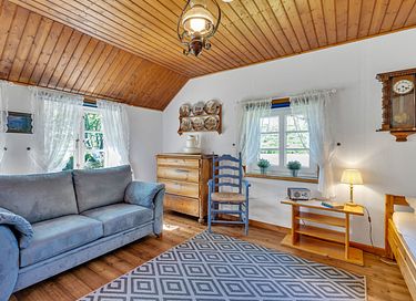 Sfeervol vakantiehuis 5 personen - 8